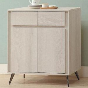 C392-6艾佳2.7尺餐櫃 下座 木面