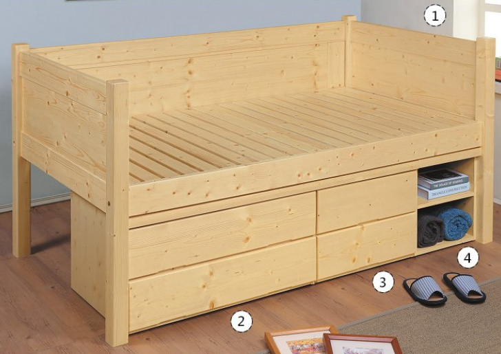 D193-2 護柵3尺櫃