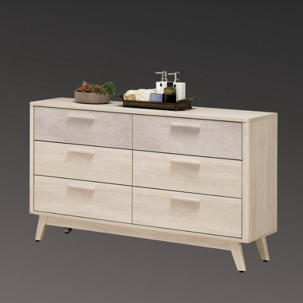 A1131-5 漢斯4尺六斗櫃