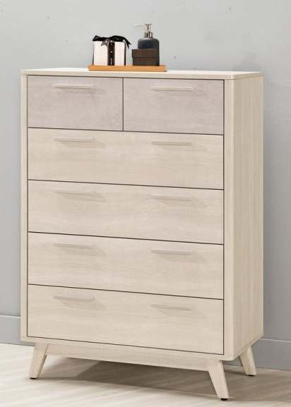 A1131-6 漢斯2.7尺五斗櫃