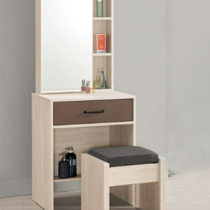 A1135-3 戴維斯2尺化妝台 全組 含椅