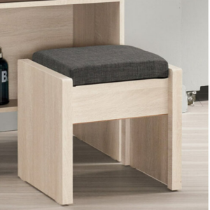 A1135-4 戴維斯化妝椅 可掀起置物