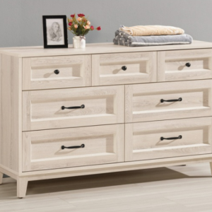 A1141-4  雪莉4尺七斗櫃