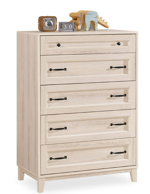 A1141-5 雪莉2.7尺五斗櫃