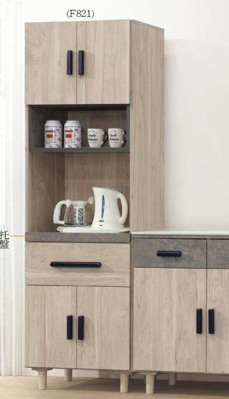 C399-6 夏莉2尺電器櫃