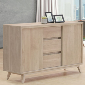 C298-1  司曼特4尺收納櫃 二件