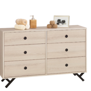 A1149-4 優娜4尺六斗櫃