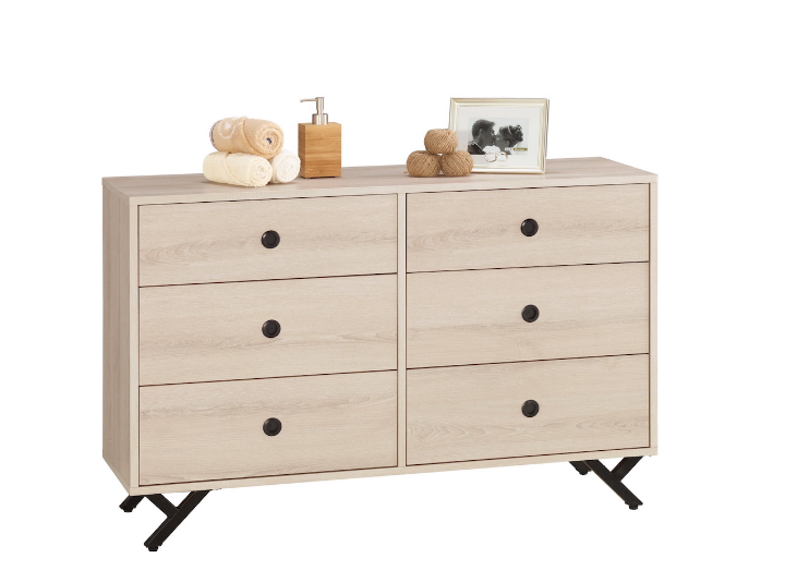 A1149-4 優娜4尺六斗櫃