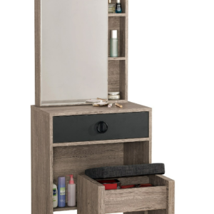 A1233-2費納2尺化妝台 全組 含椅