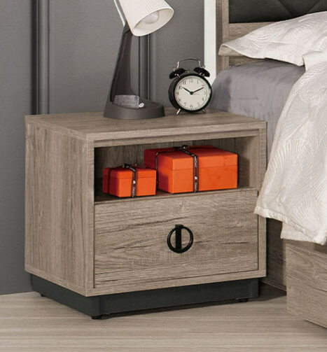 A1233-5費納1.5尺床頭櫃