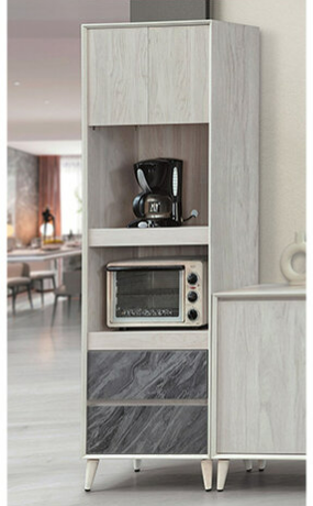 C410-1吉恩2尺收納立櫃