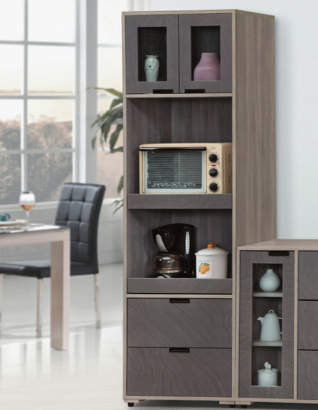 C410-4卡特收納立櫃