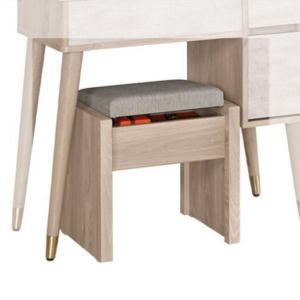 A1229-4維納斯化粧椅 可掀起置物