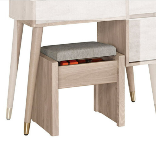 A1229-4維納斯化粧椅 可掀起置物