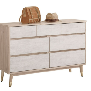 A1229-5 納維斯4尺七斗櫃