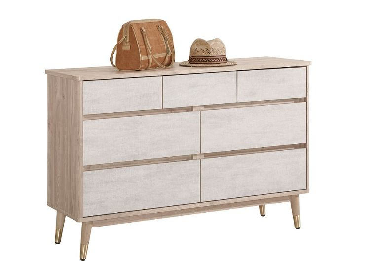 A1229-5 納維斯4尺七斗櫃