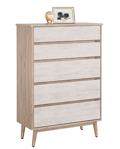 A1229-6 納維斯2.7尺五斗櫃