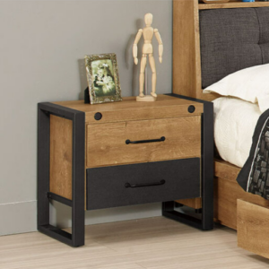 A1243-6 布朗克斯1.7尺床頭櫃