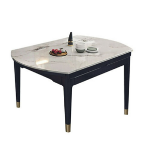 C428-4 883 白辣木伸縮餐桌