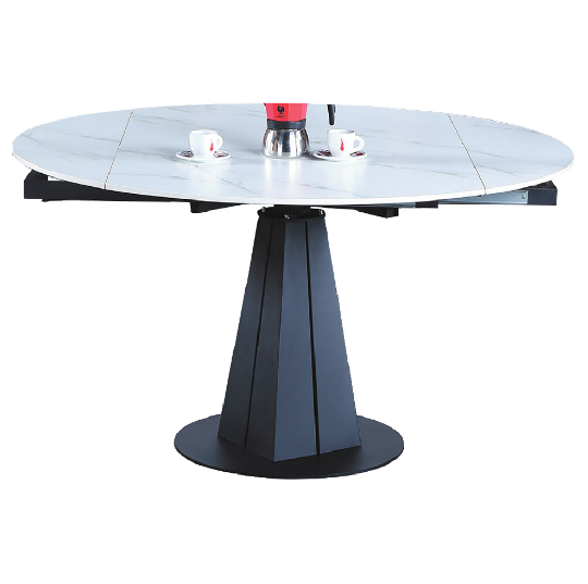 C428-1  法拉功能圓折桌