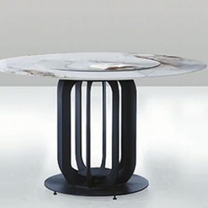 C426-4 8706 百達翡麗岩板130圓桌