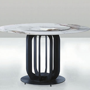 C426-5 8706 百達翡麗岩板150圓桌