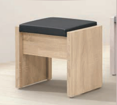 D234-2 原切化粧椅