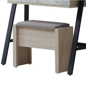 D235-2 艾曼妮鏡台椅子