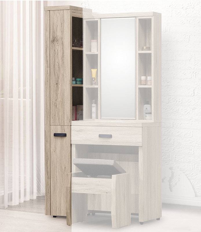 D237-1 伊勢丹立鏡