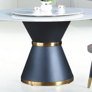 C424-2 T8708卡白135圓桌