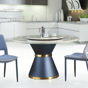 C424-3 T8708 象牙白150圓桌