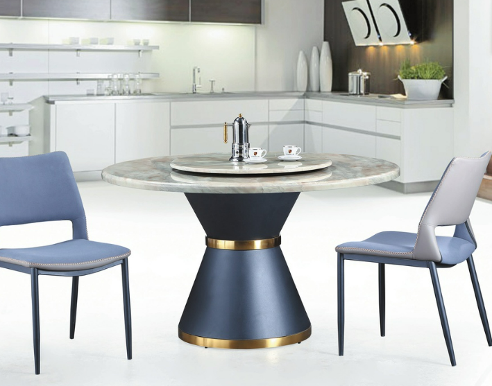 C424-3 T8708 象牙白150圓桌