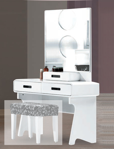 D243-2 艾曼紐鏡台 不含椅