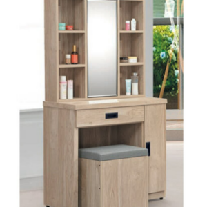 D246-1 美利亞2.7尺鏡台 含椅