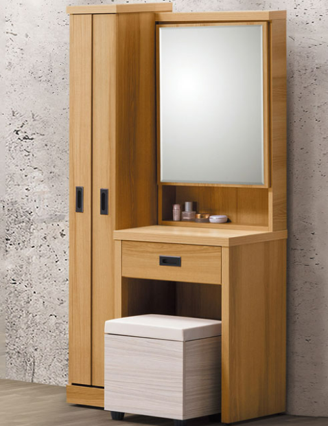 D246-6 北海松鏡台 含椅