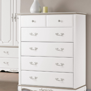 A1257-7 諾維雅3尺五斗櫃