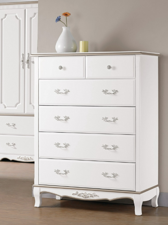 A1257-7 諾維雅3尺五斗櫃