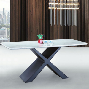 C431-15 BH-137 爵士白餐桌  5尺