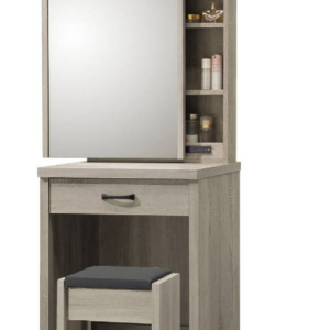 D248-3 薰衣草2尺鏡台 不含椅