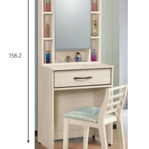 D249-1 雅美2尺化妝台 含椅