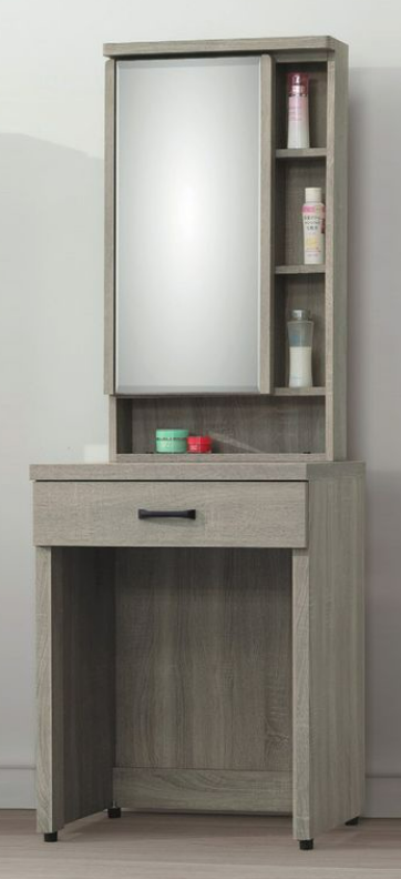 D248-6 蘇菲亞2尺鏡台 不含椅