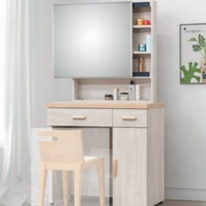 D248-7 漢娜3尺鏡台 不含椅