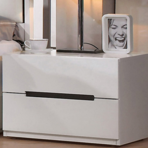 A1261-5波爾卡1.9尺床頭櫃