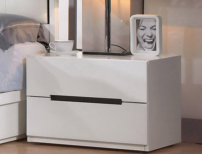 A1261-5波爾卡1.9尺床頭櫃