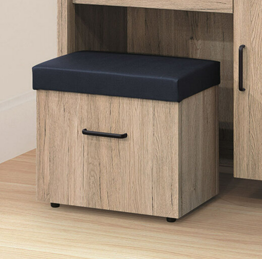 D249-6 布加迪化妝椅