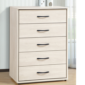 D252-3 雅美五斗櫃