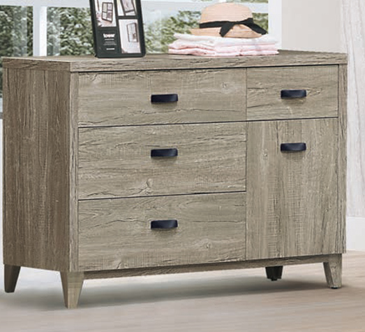 D256-2 艾灰爾四斗一門櫃