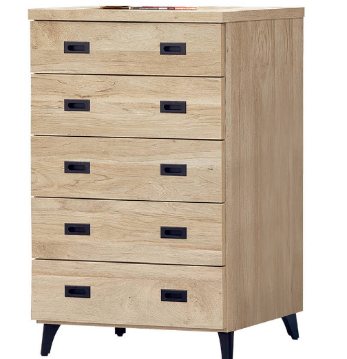 D257-1 美利亞五斗櫃