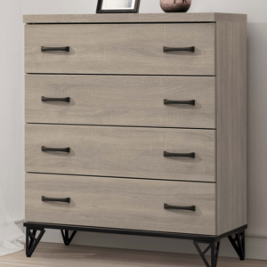 D258-2 蘇菲亞四斗櫃