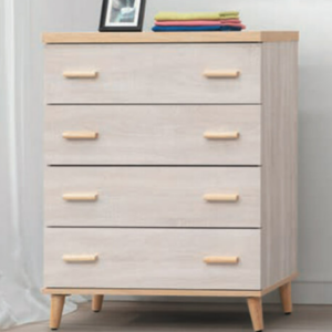 D258-5 漢娜四斗櫃